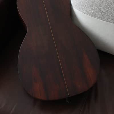 Martin 2 1/2-17 1875 Brazilian Vintage Parlor Guitar image 3