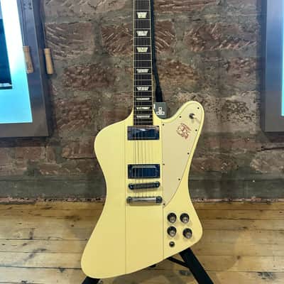 Gibson Firebird V 2008 - 2009 - Classic White image 3