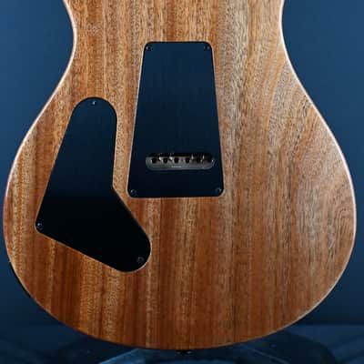 PRS Custom 24 Artist Grade One-Piece Quilt Indigo #899 image 18