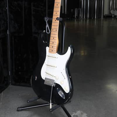 Fender Road Worn '50s Stratocaster 2009 - 2019 - Black image 4