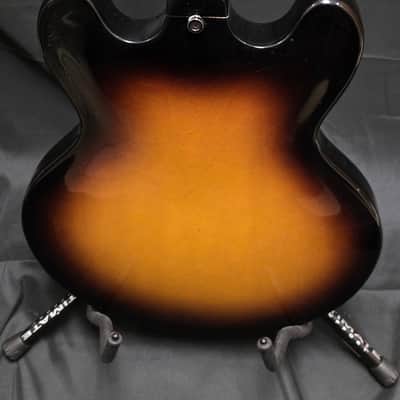 Gibson Memphis ES-335 Studio (2-Knob) 2014 - 2015 - Sunburst image 6