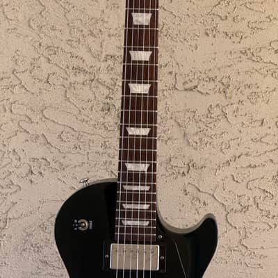 Gibson Les Paul Studio Ebony Black w/ OHSC Push Pull Pots image 5