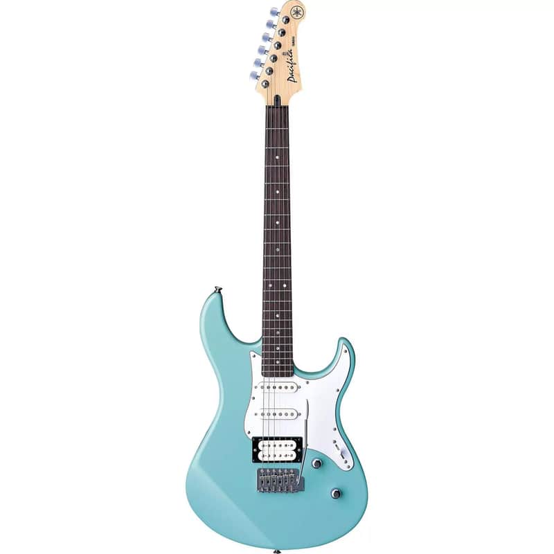 Yamaha PAC112V-SB Pacifica HSS with Rosewood Fretboard - Sonic Blue image 1