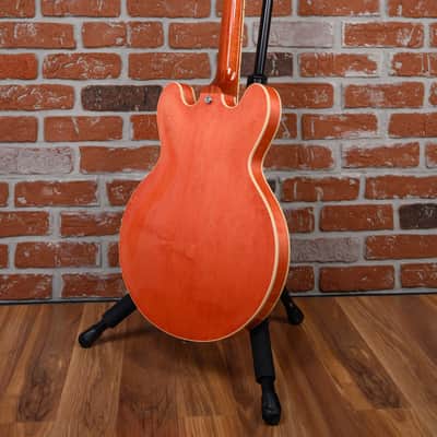 Gibson ES-335 Custom Color Watermelon 2024 w/OHSC image 8