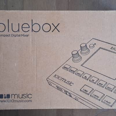 1010 Music Bluebox Compact 12-Channel Digital Mixer / Recorder 2020 - Present - Blue image 5