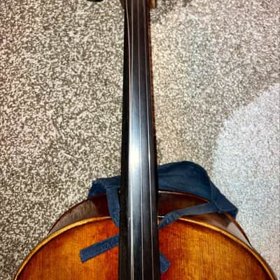 Maciej Lacek Cello Nowy Targ, Poland 2014 image 12