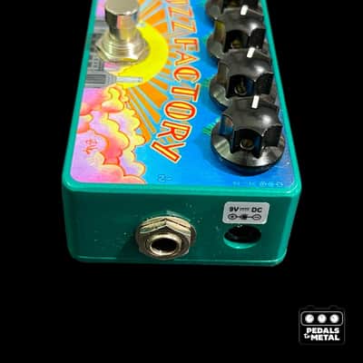 ZVEX fuzz factory - X19029 image 2