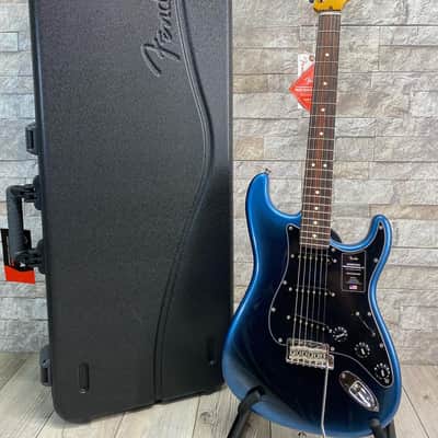 Fender #0113900761 Dark Night American Professional II image 2