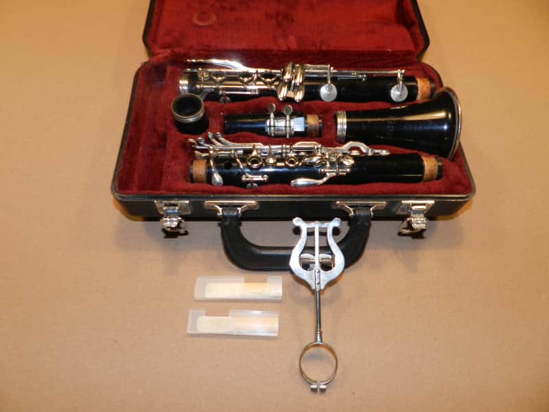 Jupiter JCL-631 Student Clarinet image 1