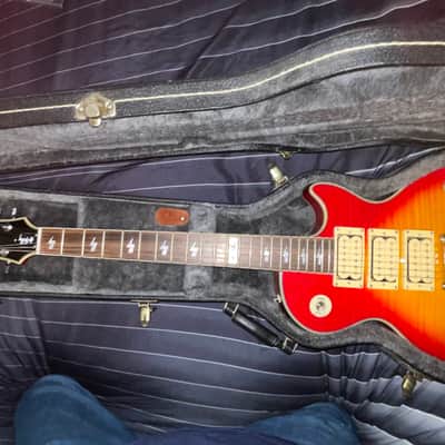 Epiphone Ace Frehley 2000 - Sunburst image 1
