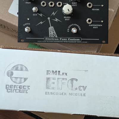 Retro Mechanical Labs Electron Fuzz Custom image 3