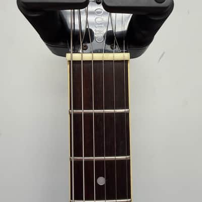 Vintage Ibanez CN100 Electric Guitar Made in Japan 1978 Manley Galaxy M43 Pickups Walnut image 4