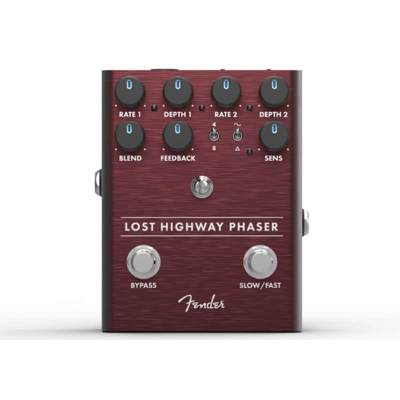 Fender Lost Highway Phaser | Reverb
