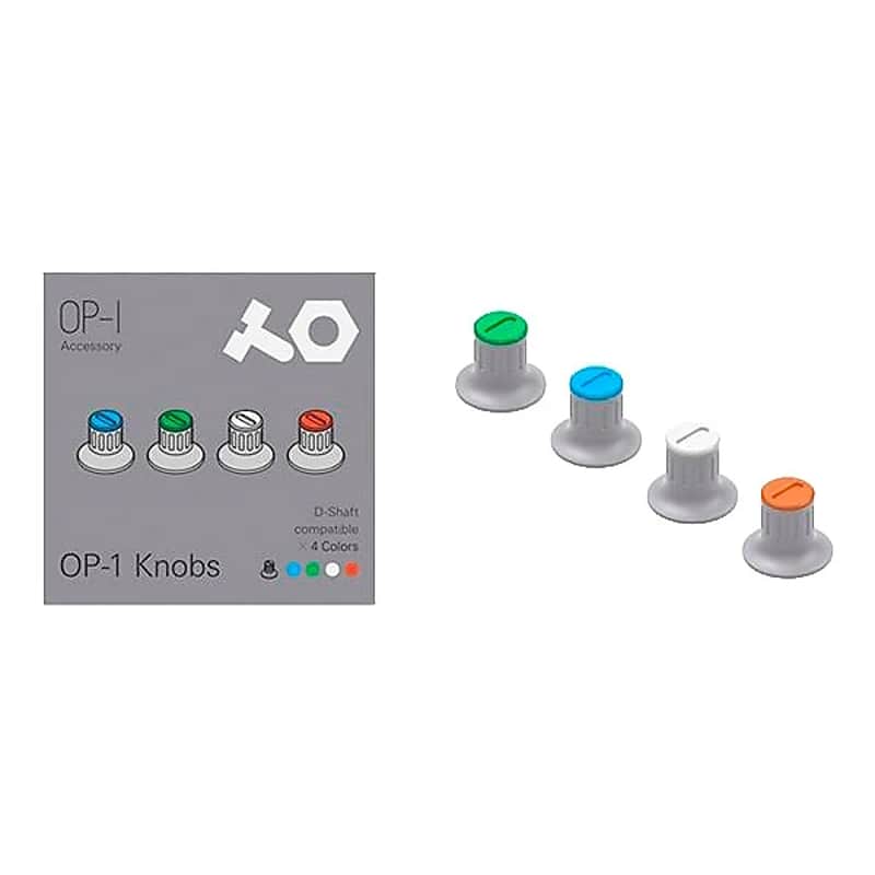 Teenage Engineering OP-1 Replacement Knobs image 1