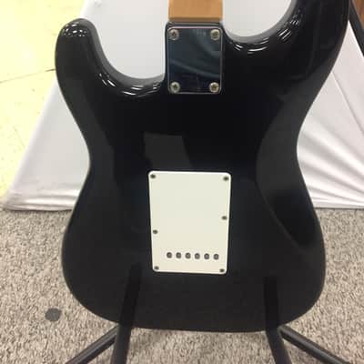 Fender Squier MIJ Strat E serial number image 5