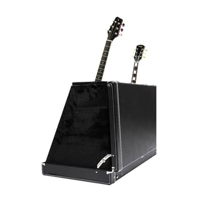 Stagg Universal Guitar Stand Case for 8 Electric or 4 Acoustic Guitars - GDC-8 image 3