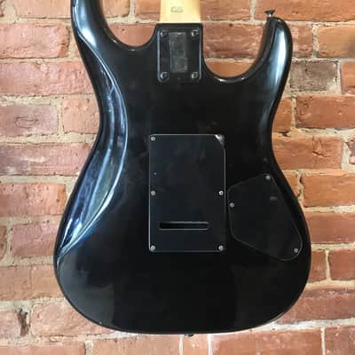 Series 10 "Fat Strat" Left Handed Guitar with Floyd Rose image 9