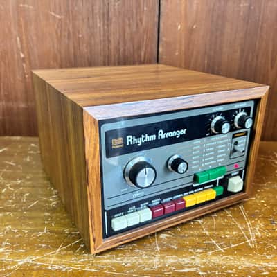 Roland TR-66 Rhythm Arranger | Reverb