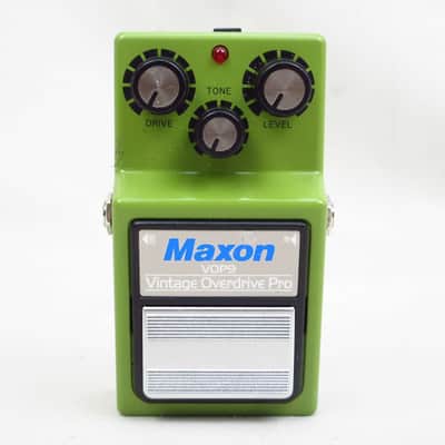 Maxon VOP9 Vintage Overdrive Pro Overdrive [256VOP009] (06/22) image 5