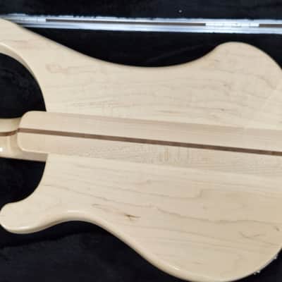 Rickenbacker 2025 - 4003S Bass inc Rickenbacker case. image 6