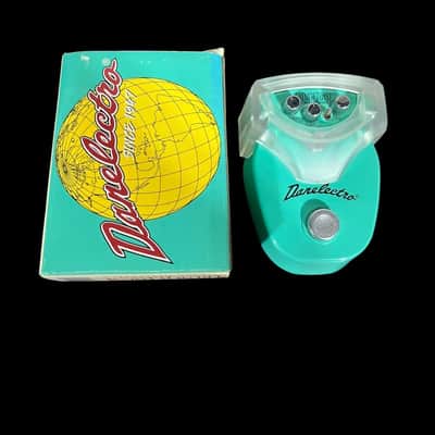 【美品・完品】Danelectro French Toast DANELECTRO French Toast DJ-13 Octave Fuzz Sound Review