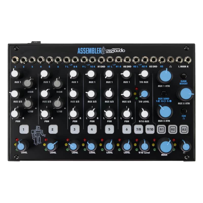 Cre8Audio Assembler Analogue Mixer image 1