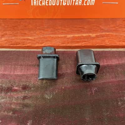 Real Life Relics Fender® Aged Black Top Hat Telecaster® Switch Tips 0994937000    [DC9] image 3