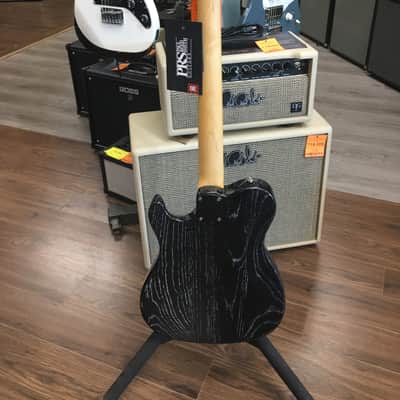 PRS SE NF 53 - Black Doghair image 2