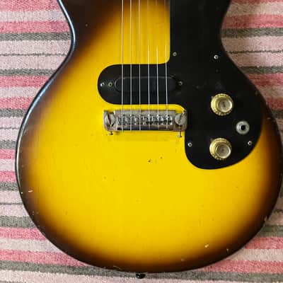 1964 Gibson Melody Maker Electric Guitar image 8