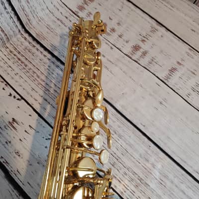 Buffet Crampon Alto Sax Paris with case, no mouthpiece image 13