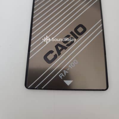 Casio RA-100 - RAM Card HT Series (HT 700 3000 6000, HZ, Hohner KS 61) - Boxed - Tested image 3