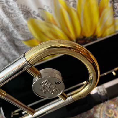 Eastman ETB221 Trombone w Case image 6