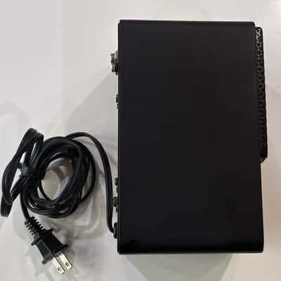 Vintage Fostex 6301B Personal Monitor Made in Japan 6301B 80s-90s - Black image 2