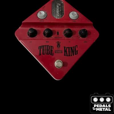 Ibanez Tube King High Voltage TK999HT  2010s - Red - X12013 image 6
