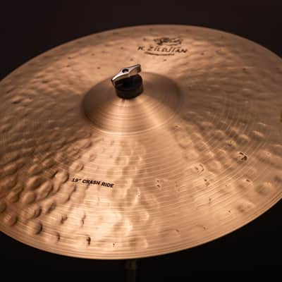 Zildjian 19" K Constantinople Crash Ride image 2