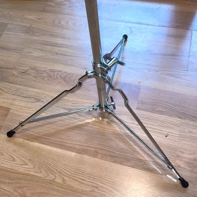 Vintage 60's 70's Slingerland #68 Counter Weight Boom Cymbal Stand image 2