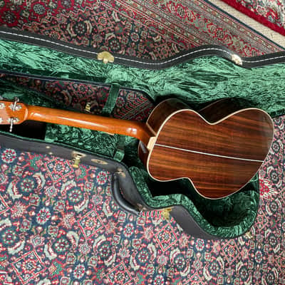 Froggy Bottom M Deluxe 2014 Left-handed image 11
