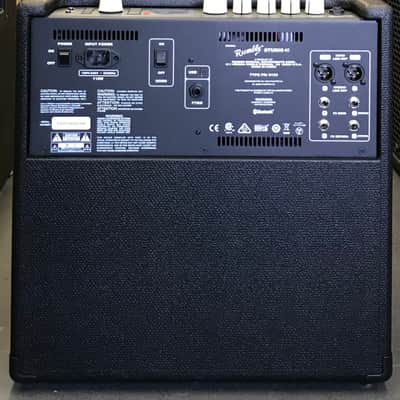 Fender Rumble Studio 1x10 40-Watt Bass Combo image 3