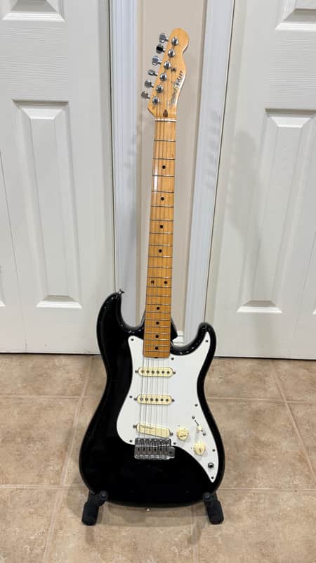 1983 Squier by Fender Bullet S-3T – MIJ – SQ45878 – Original Squier HSC
