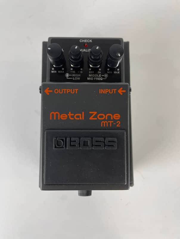 Boss MT-2