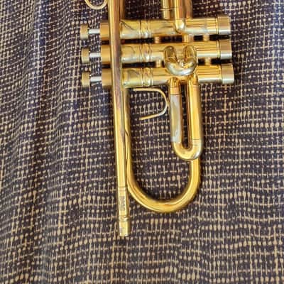 Stomvi Mambo Titanium B Flat trumpet image 6
