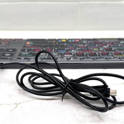 KB Keyboards Backlit Pro Aluminum Keyboard for Ableton Live 12 – Mint Condition image 5