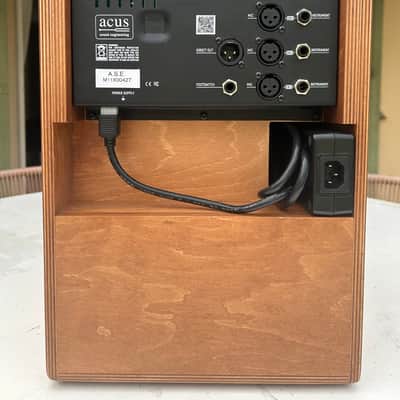 Acus One ferdi 8 cherwood 2020 - Bois image 5