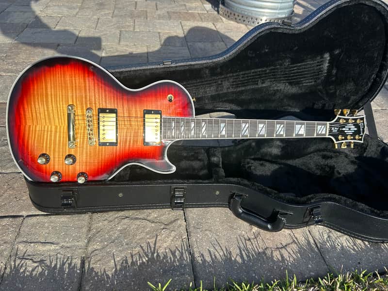 Gibson Les Paul Supreme Fireburst
