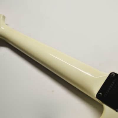 Fernandes  FR-55 Left Handed 1986 White image 10