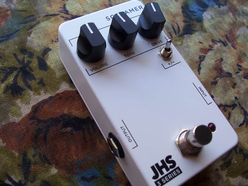 JHS 3 Series Screamer