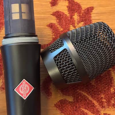 Neumann KMS 105 w case Handheld Supercardioid Condenser Microphone Black image 8
