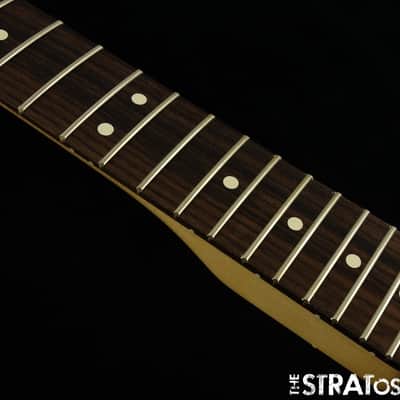 Fender Ltd. Tom Delonge Stratocaster Strat, NECK, image 4