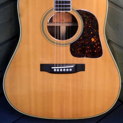 Rare Vintage Bluebell W-400 (Gallagher Copy) MIJ 1974 + Yamaha