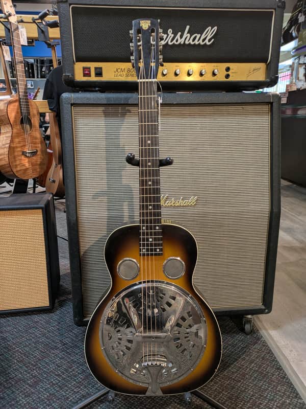 Dobro Resonator Model 27 1930's - Sunburst image 1